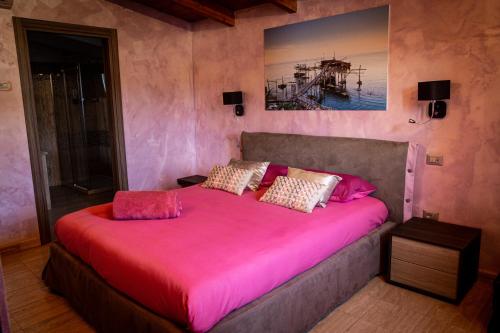 Country House Sermane chambre d'hôte Turrivalignani