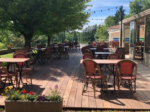 Hotel Restaurant La Dame du Lac 5