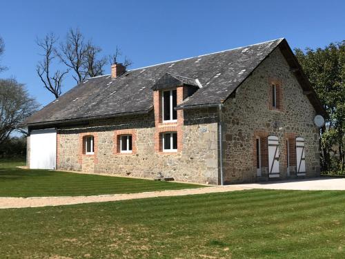 Gîte La Peyre