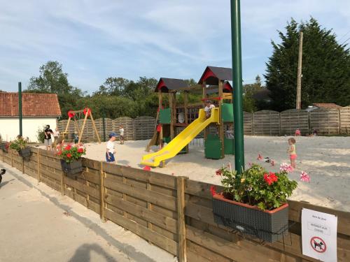 Camping La Garenne De Moncourt - main image