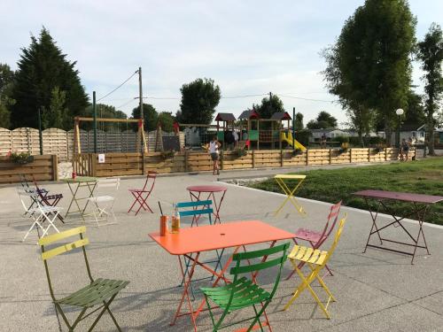 Camping La Garenne De Moncourt - image 2