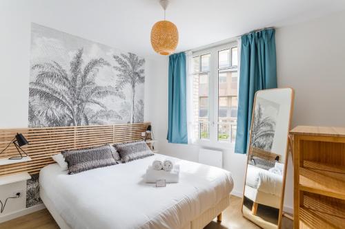 One-Bedroom Apartment image 10