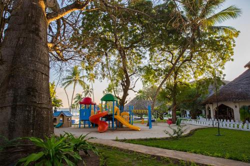 Playground, Zanzibar Beach Resort in Zanzibar Town