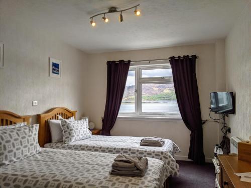 Rockvilla Guest House in Лочкаррон