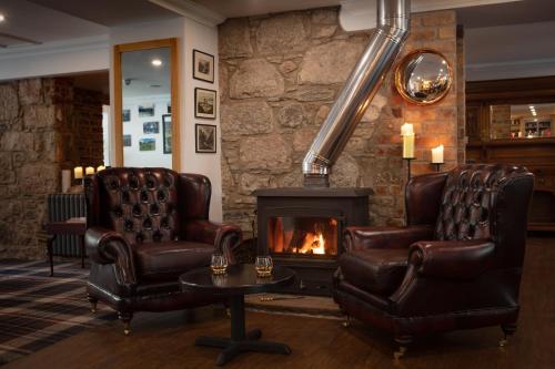 The Brander Lodge Hotel and Bistro