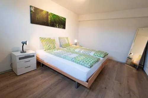 Hôtel Bellavista "Bellevue" in Saignelégier, Schweiz
