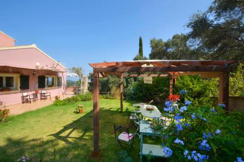 Villa Kardami -country house - main image