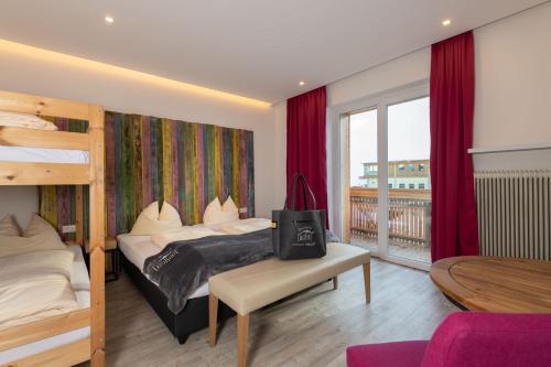Pension Almstern in Innerkrems