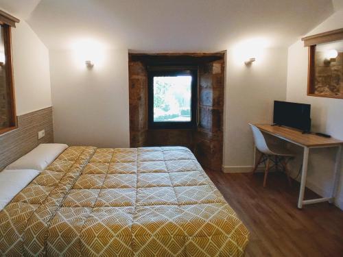  Albergue A Toqueira in Palas de Rei 