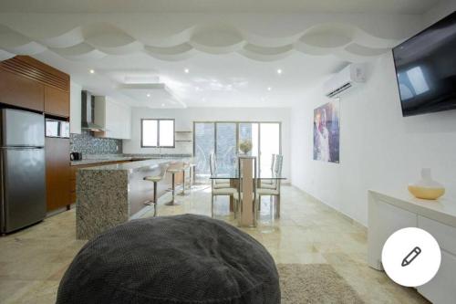 Home with private pool Puerto Morelos