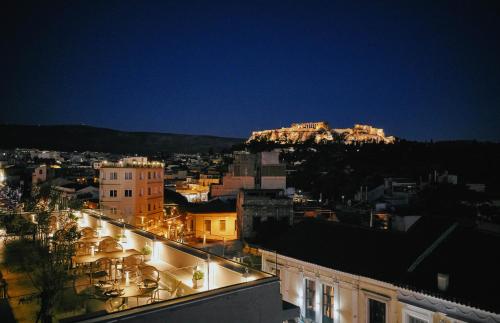 MiraMe Athens Boutique Hotel-House of Gastronomy