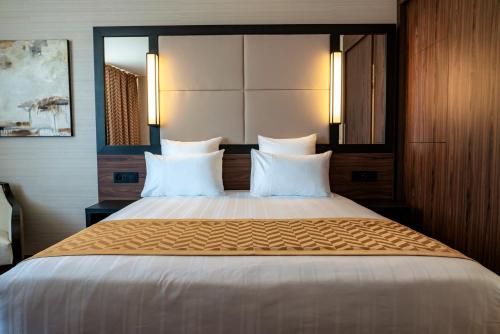 Nash Suites Airport Hotel in Genf