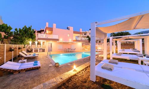 Allas Villa Heated Pool - image 9