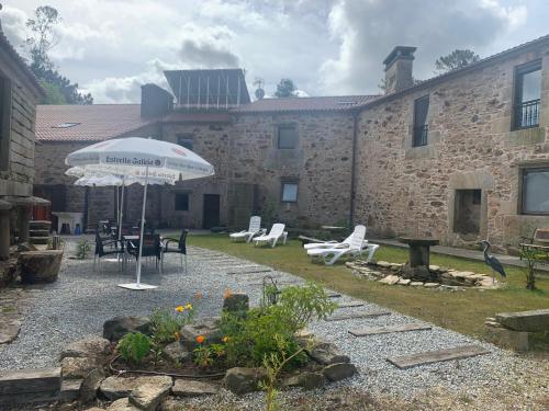 Albergue Ponte Olveira 2