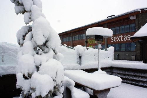 Snö Hotel Formigal