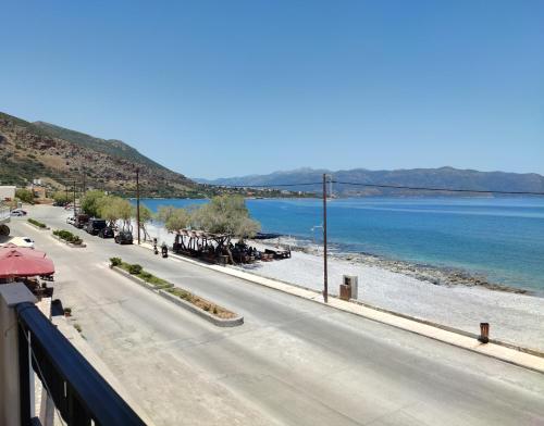 Strand, Filoxenia Hotel Monemvasia in Monemvaszia