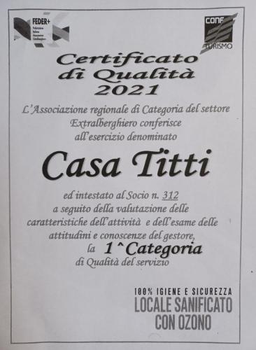 Casa Titti