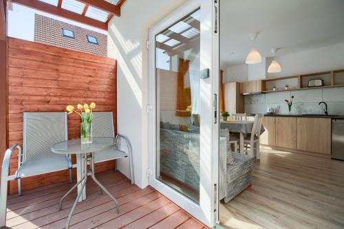 Apartment with Terrace image 3