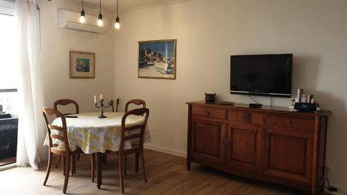 Bastia Appartement 3 chambres vue mer