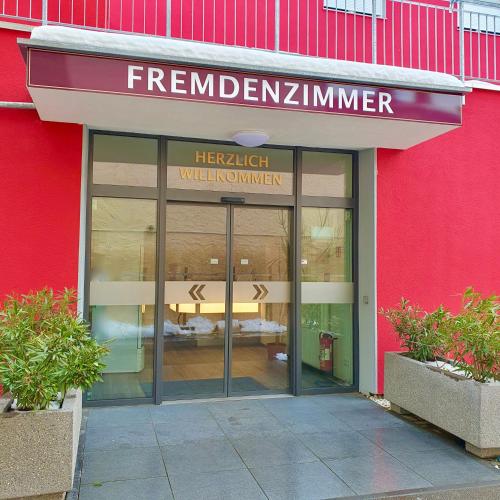 Exterior view of Hotel Da Sabino