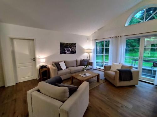 Ferienhaus Chalet Goldberg in 巴德 哈爾茨堡