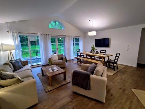 Ferienhaus Chalet Goldberg in 巴德 哈爾茨堡