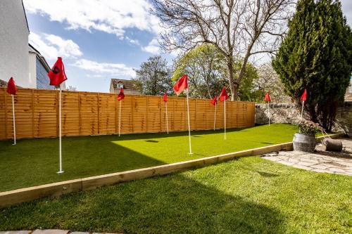 No1 St Andrews - St Mary's Place