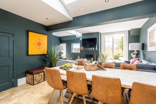 Cocina, No1 Apartments & Bedrooms St Andrews - St Mary's in St. Andrews