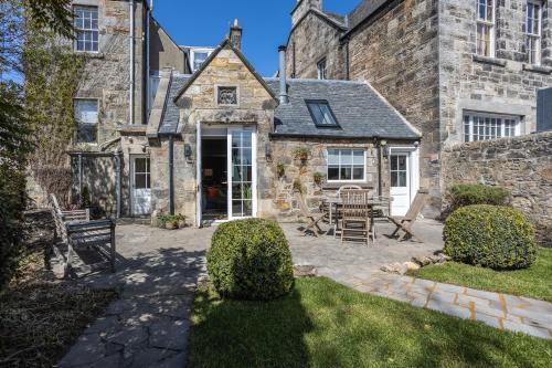 Jardín, No1 Apartments & Bedrooms St Andrews - St Mary's in St. Andrews