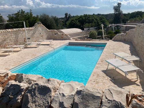  TRULLI TESORO in Cisternino