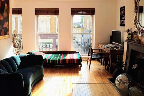 Smart 1 Bedroom Flat in Notting Hill - image 3