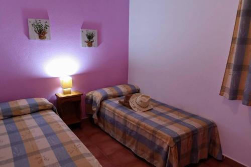  Apartamento a 40 metros de la playa en el puerto de Fornells in Fornells