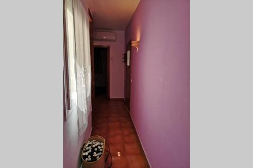 Apartamento a 40 metros de la playa en el puerto de Fornells