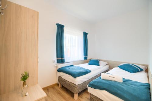 Studio Apartment room in Purtulka pokoje klimatyzowane