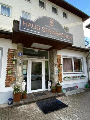 Pension Steinbacher in Bad Gastein, Österreich