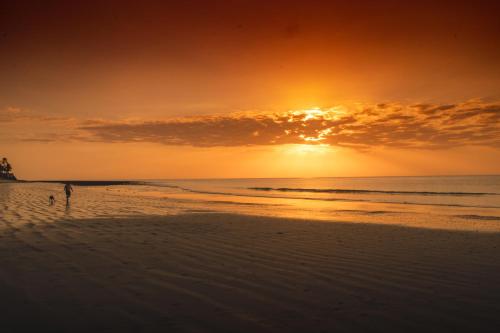 Panama Beach Lodge in 산 카를로스