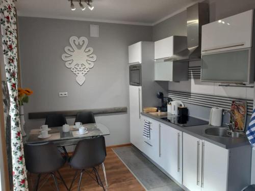 Apartament Róża 1 Sauna & Jacuzzi Jaszczurówka 21a, Zakopane (fotografie 6)