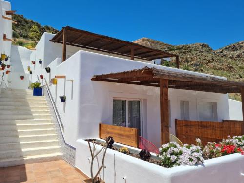 Casa Sol y Luz - casa rural - Playa de la Galera