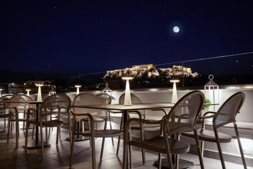 MiraMe Athens Boutique Hotel-House of Gastronomy Athens 