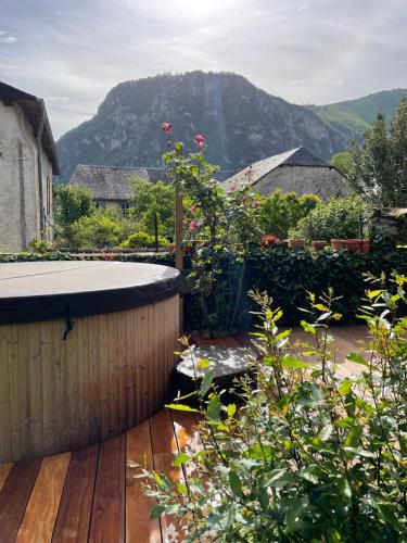 Le petit Monrepos avec jacuzzi nordique