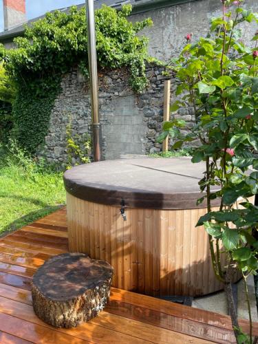 Le petit Monrepos avec jacuzzi nordique