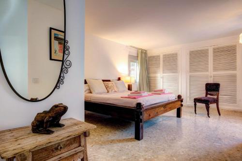 VILLA LA CALA MIJAS PLAYA WALKING DiSTANCE PRIVATE POOL