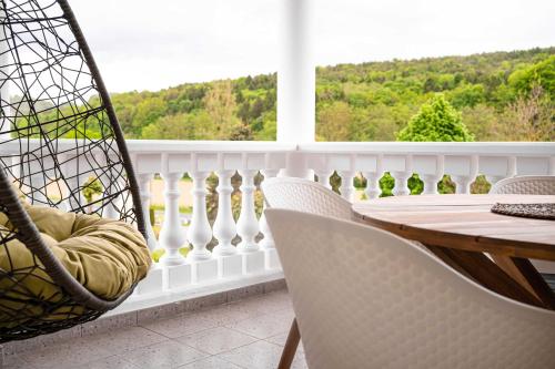 外部景觀, Villa Thermale in 溫特拉姆