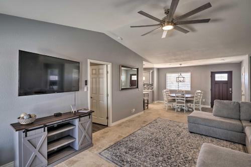 Updated Home with Outdoor Oasis 2 Mi to Lake! - image 6