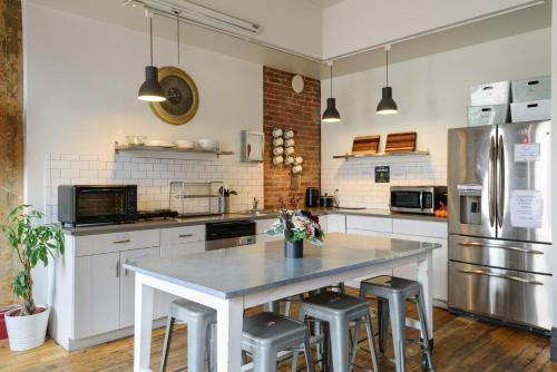 Fürdőszoba, Hostel Fish near Coors Pálya