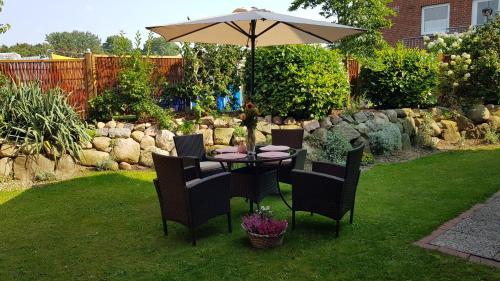 Garden, Kleine Auszeit in Bad Segeberg