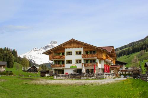 Ferienwohnung "Mein Alpenjuwel" - Location saisonnière - Filzmoos