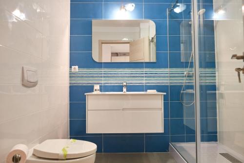 Blue Apartment By Onix Mamaia Nord