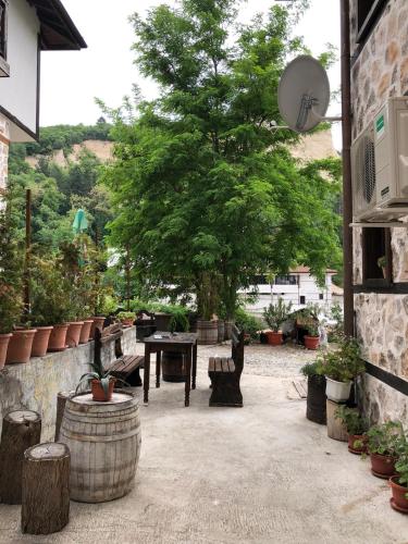 Guesthouse White Margarit in Melnik