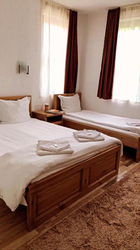 Guesthouse White Margarit in Melnik
